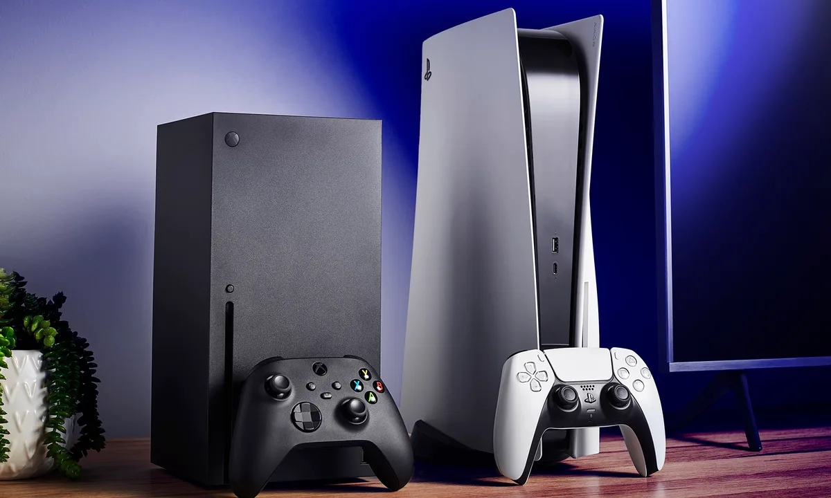 Console reparatie