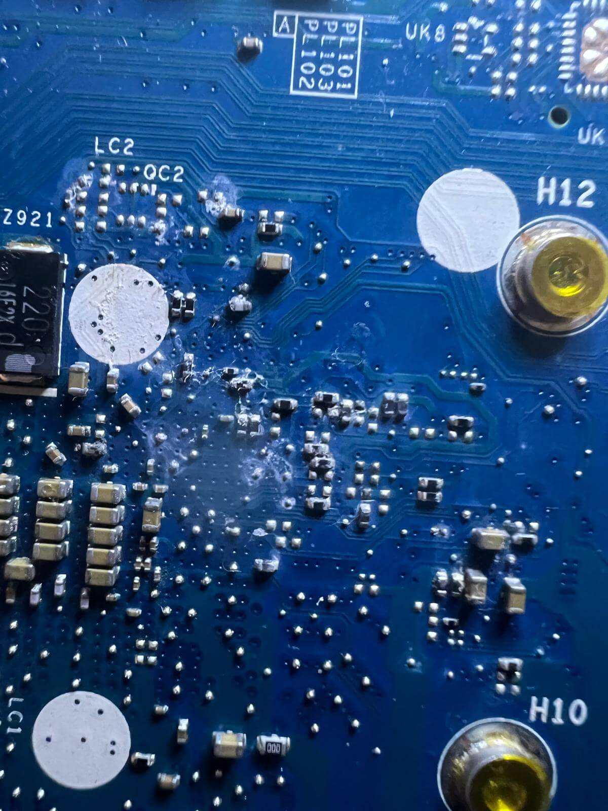 Beeldscherm vervangen