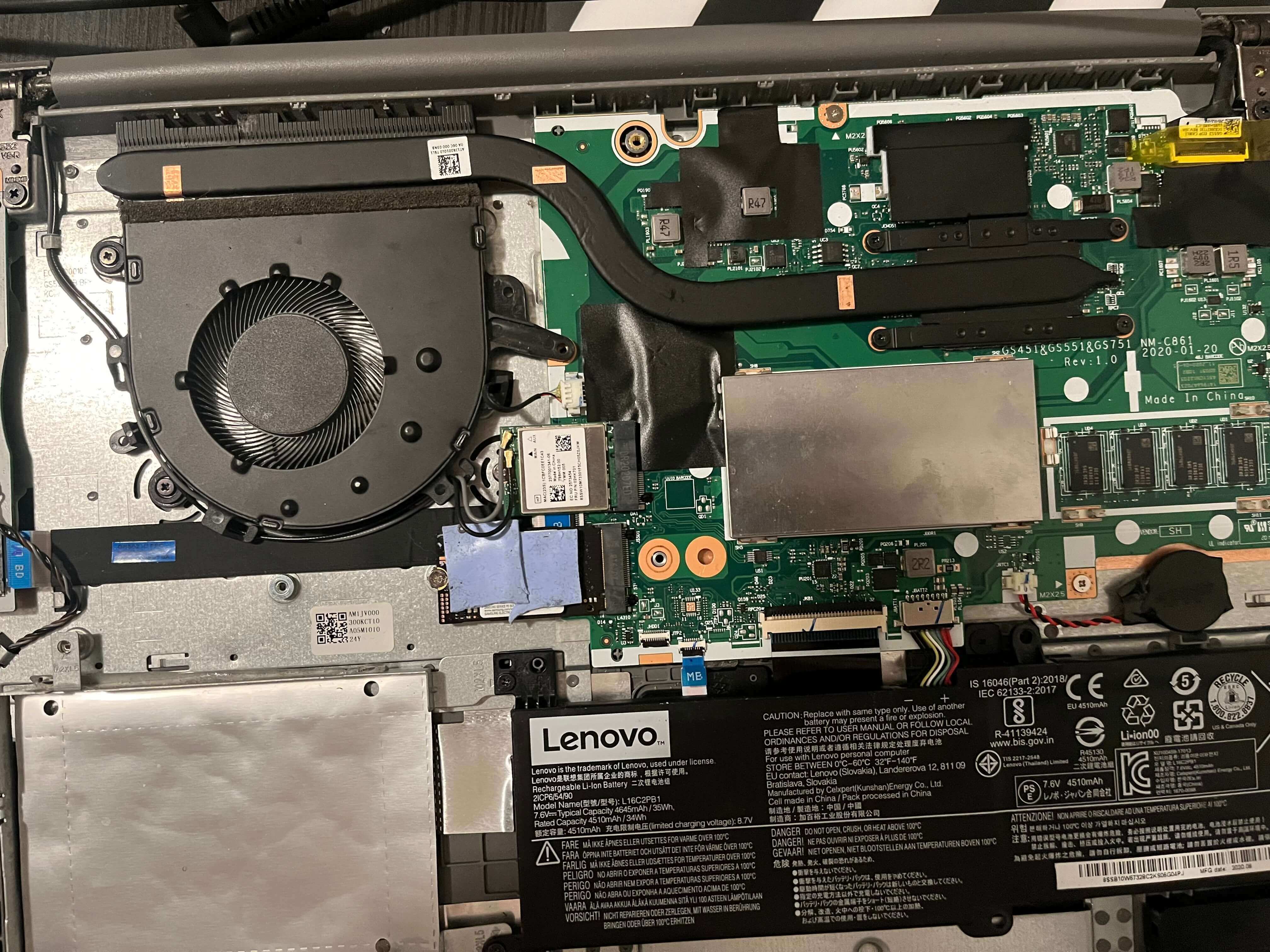 Beeldscherm vervangen