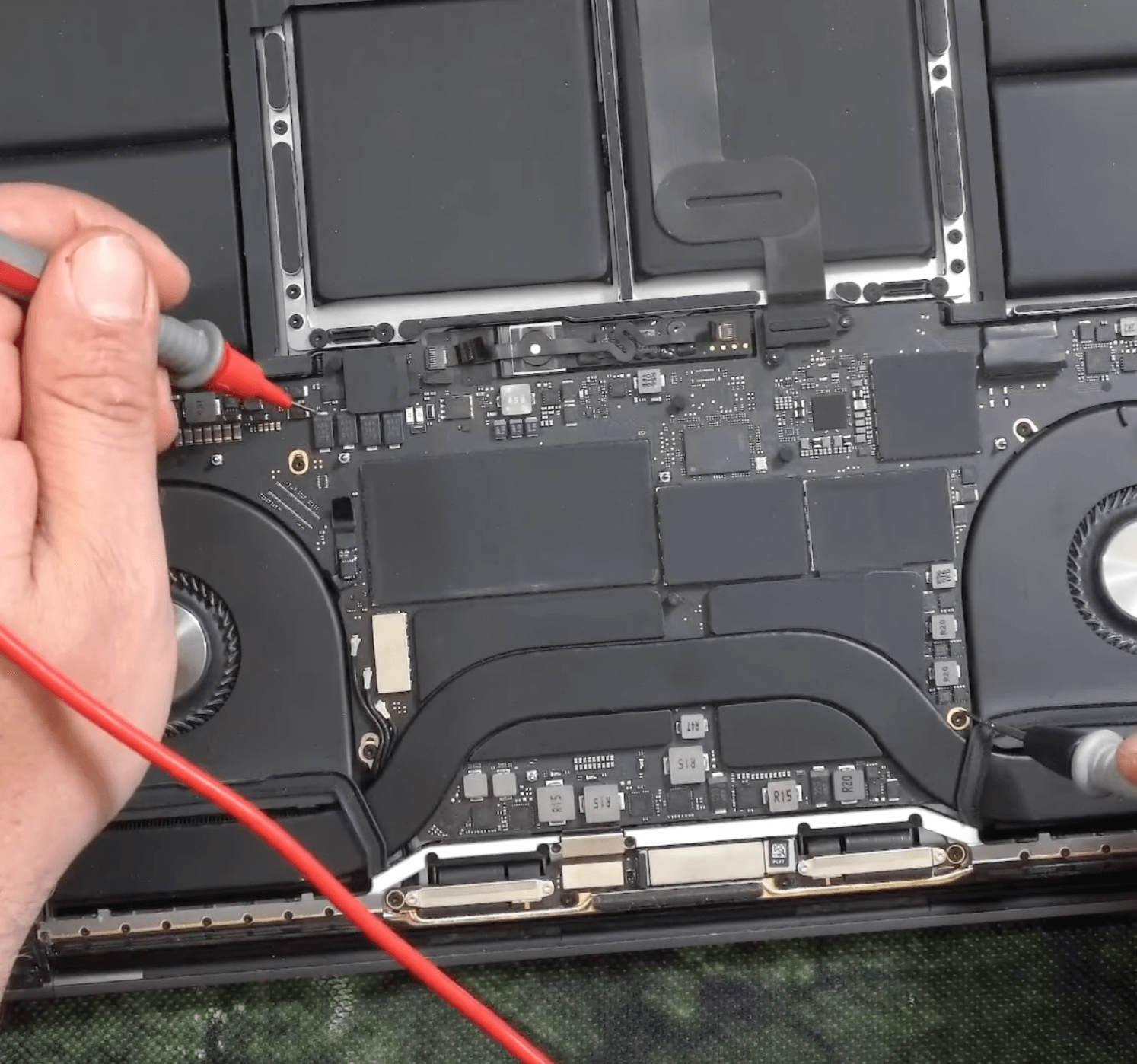 Beeldscherm vervangen