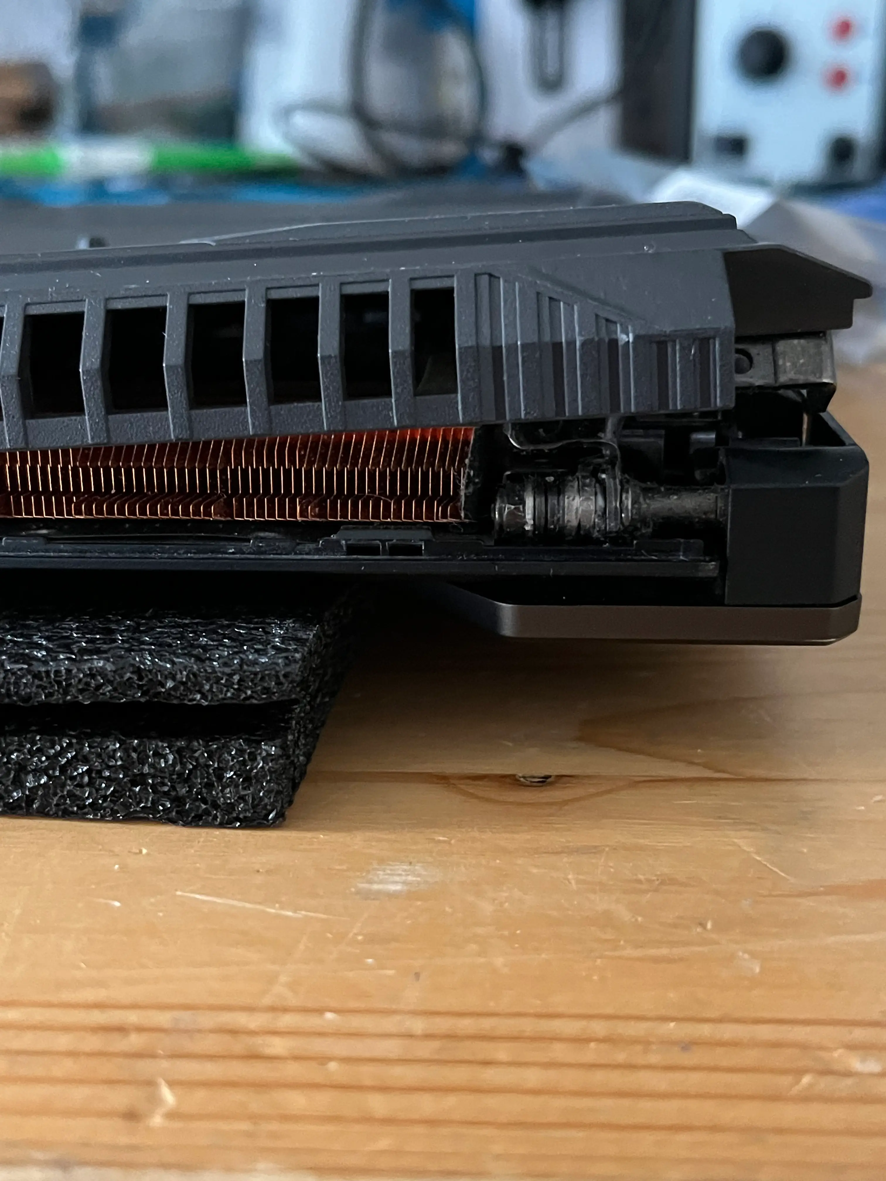 Beeldscherm vervangen