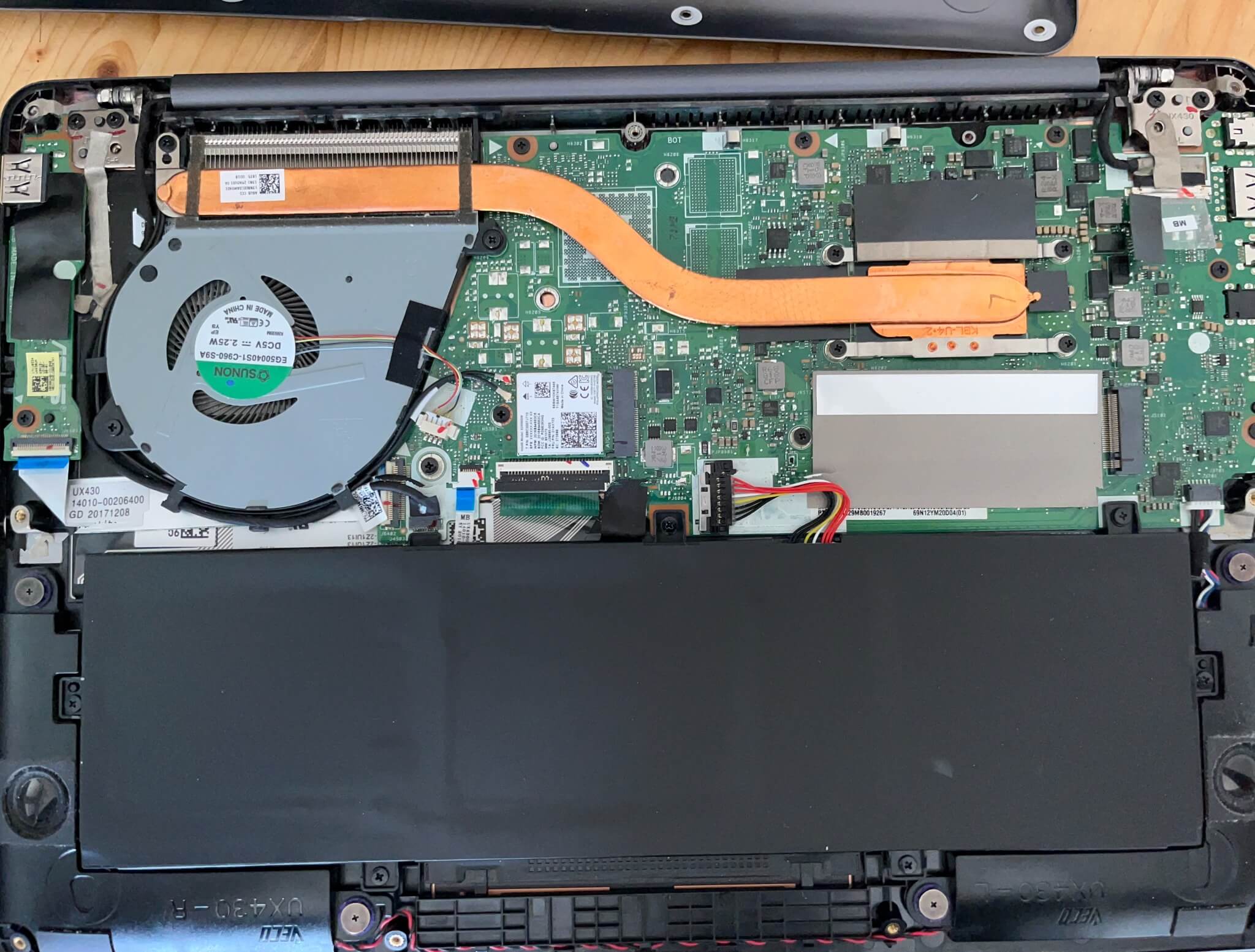 Beeldscherm vervangen