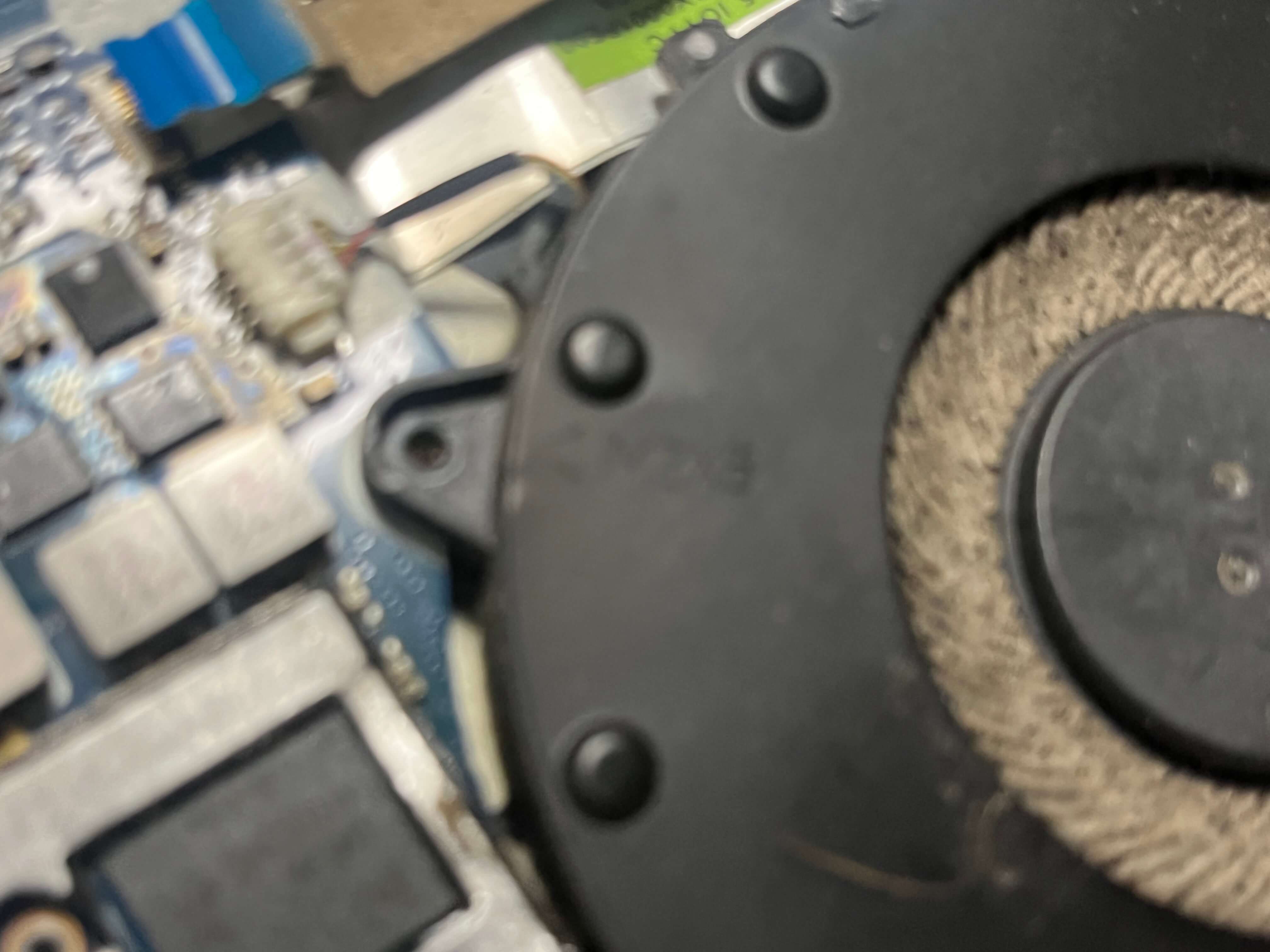 Beeldscherm vervangen