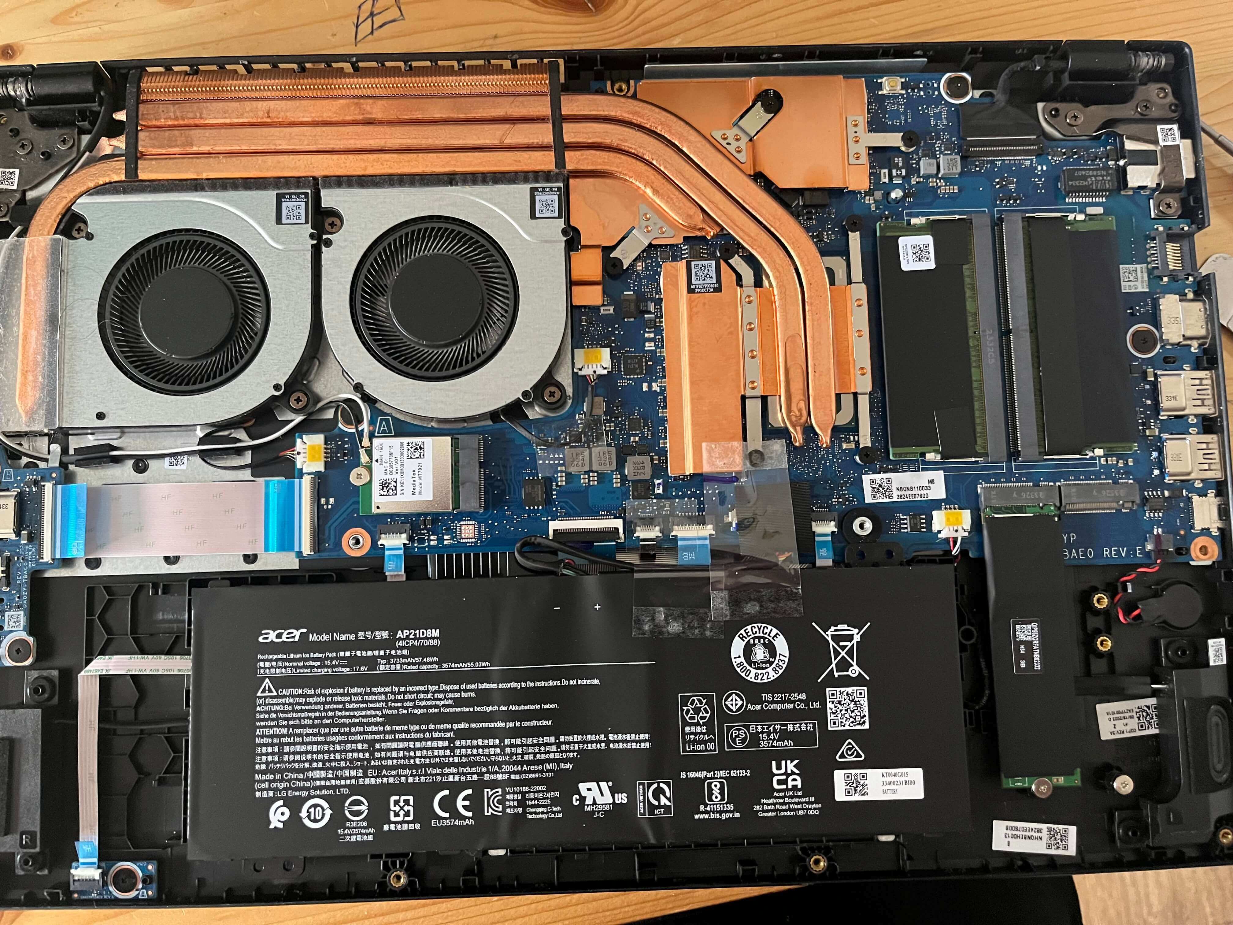 Beeldscherm vervangen