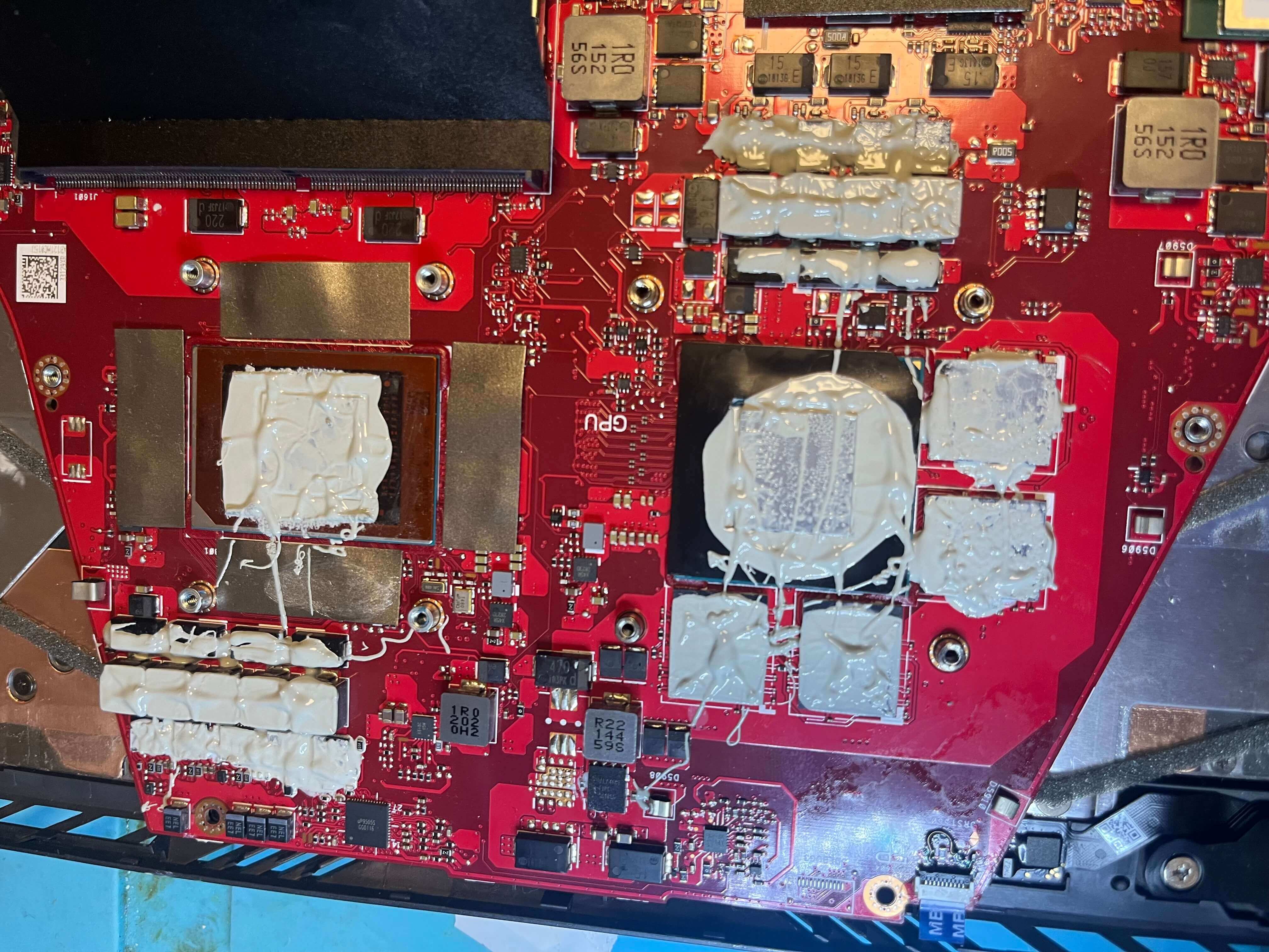 Beeldscherm vervangen