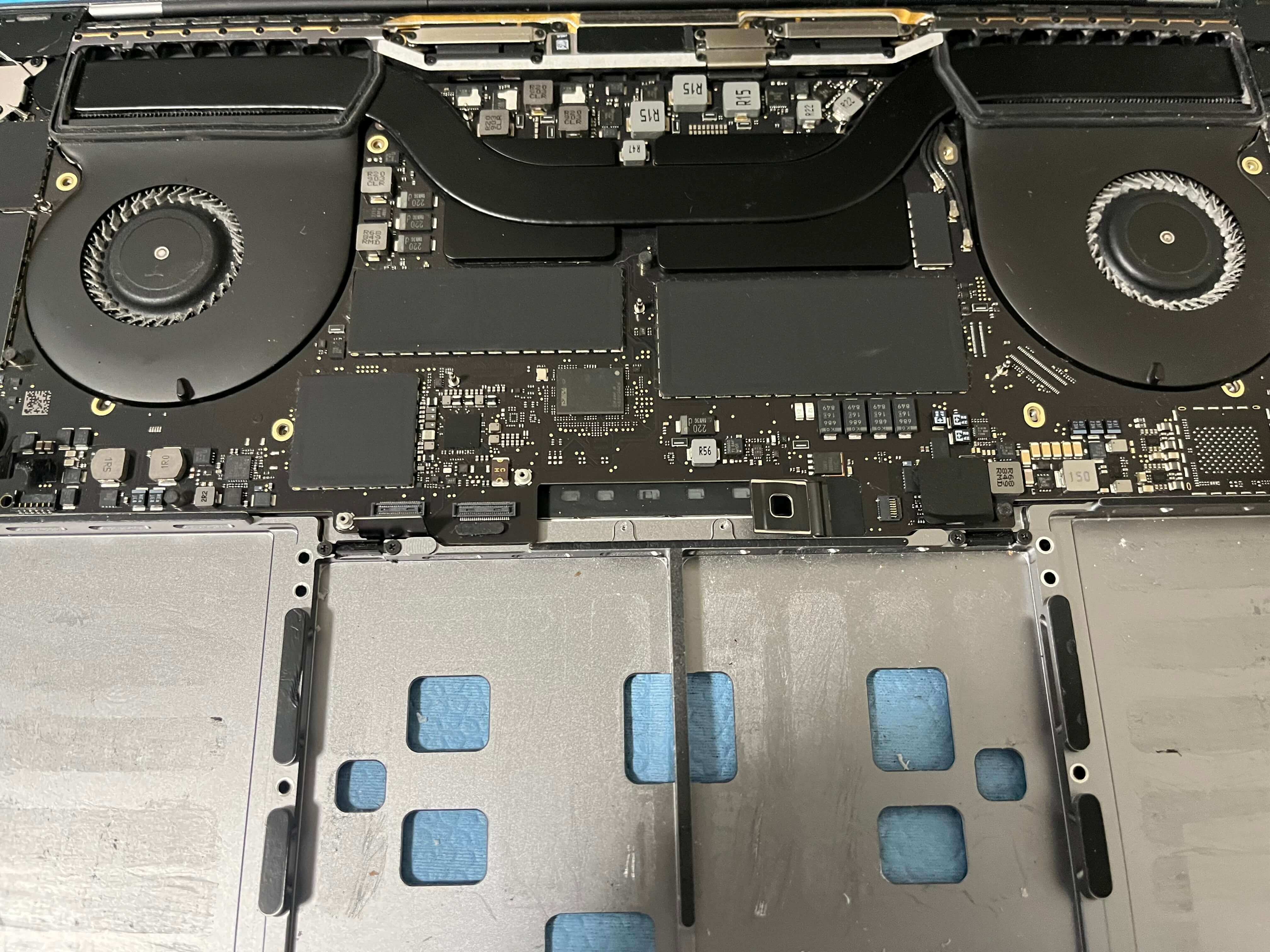 Beeldscherm vervangen