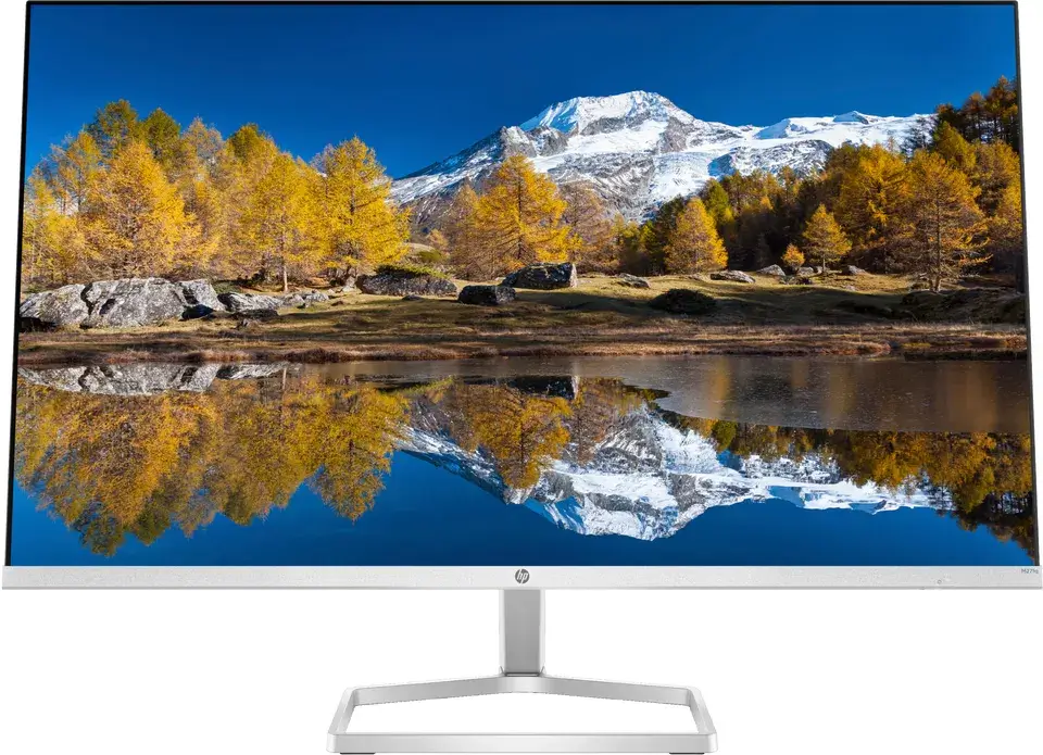 HP M27fq QHD-monitor