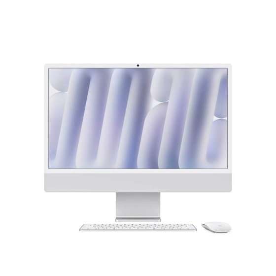Apple iMac 24-inch - M4 10C-CPU & 10C-GPU chip