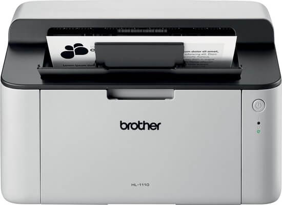 Brother HL-1110 - Laserprinter