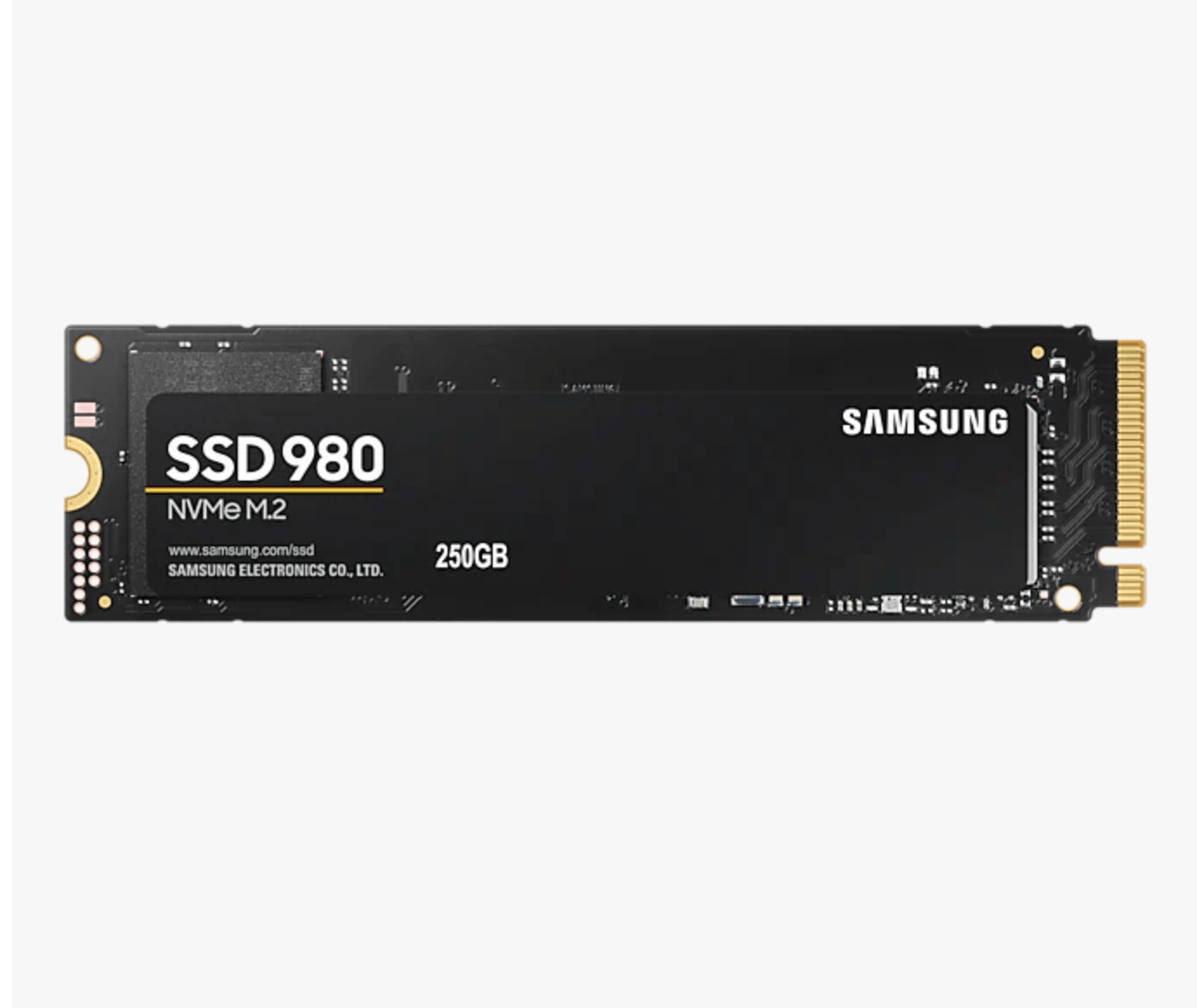 980 PCIe 3.0 NVMe™ M.2 SSD 250GB