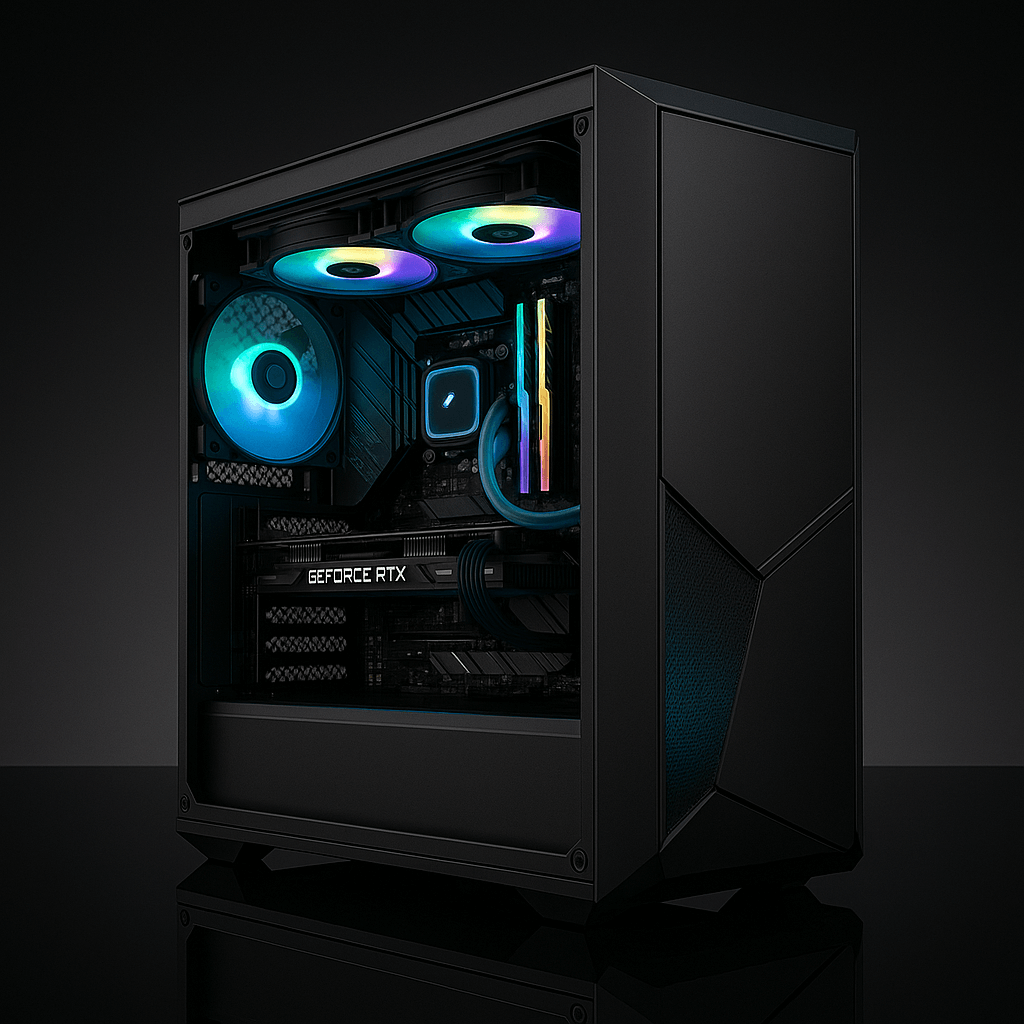 Fractal Design Focus 2 Black