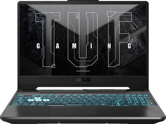 ASUS TUF- Gaming Laptop