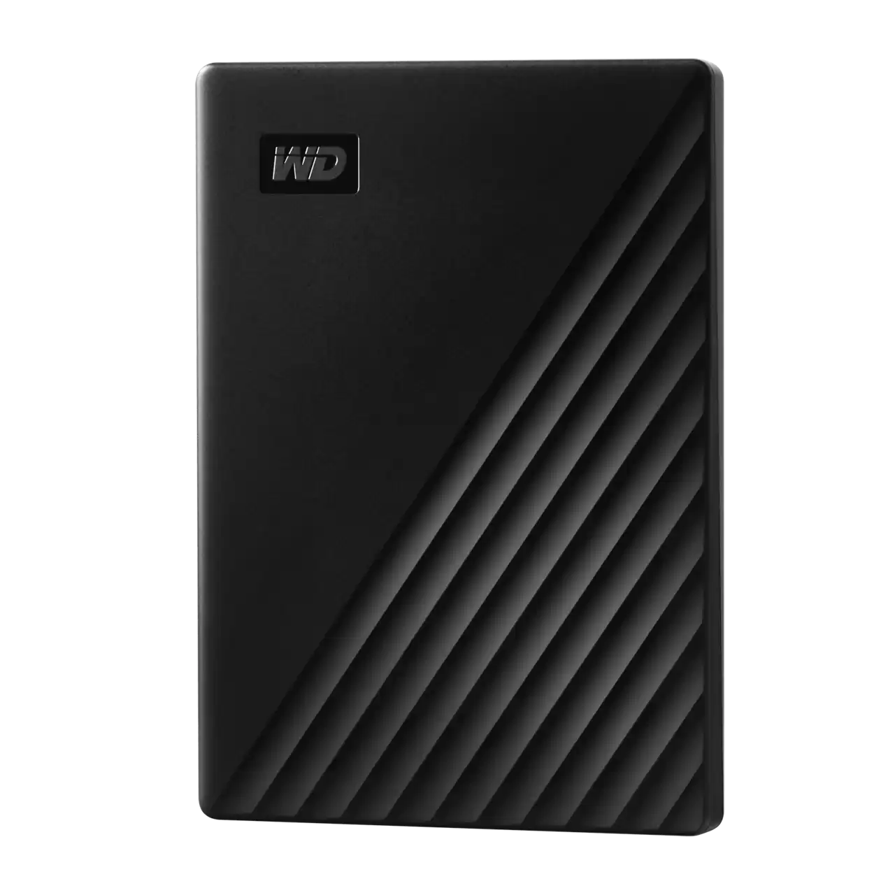 My Passport - 2 TB (Zwart)